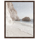 Chalky Solitude I