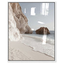 Chalky Solitude I