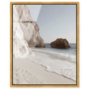 Chalky Solitude I