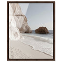 Chalky Solitude I