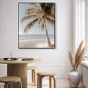 Creamy Coastal I