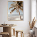Creamy Coastal I