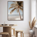 Creamy Coastal I