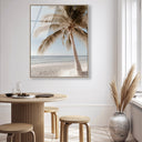 Creamy Coastal I
