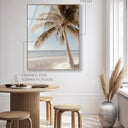 Creamy Coastal I