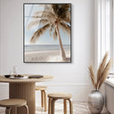Creamy Coastal I