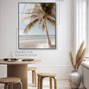 Creamy Coastal I