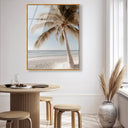 Creamy Coastal I