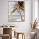 Creamy Coastal I