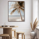 Creamy Coastal I