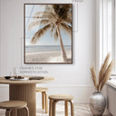 Creamy Coastal I