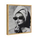 Retro Vanity Vibe
