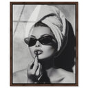 Retro Vanity Vibe