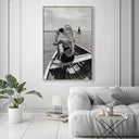Frame of Solitude