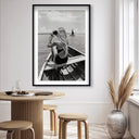 Frame of Solitude