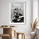 Frame of Solitude