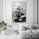 Frame of Solitude