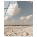 Ivory Ripples I