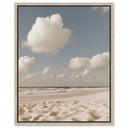 Ivory Ripples I
