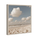 Ivory Ripples I