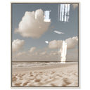 Ivory Ripples I