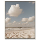 Ivory Ripples I