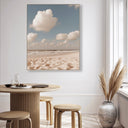 Ivory Ripples I