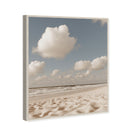 Ivory Ripples I