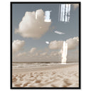 Ivory Ripples I