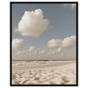 Ivory Ripples I