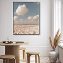Ivory Ripples I