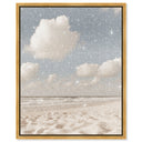 Ivory Ripples I