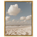 Ivory Ripples I