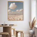 Ivory Ripples I
