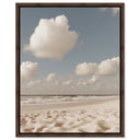 Ivory Ripples I