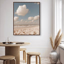 Ivory Ripples I