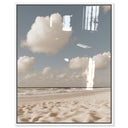 Ivory Ripples I