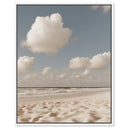 Ivory Ripples I