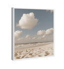 Ivory Ripples I