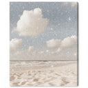 Ivory Ripples I