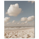 Ivory Ripples I