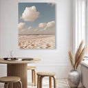 Ivory Ripples I