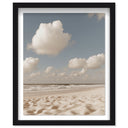 Ivory Ripples I