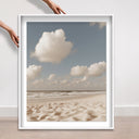 Ivory Ripples I