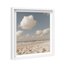 Ivory Ripples I