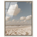Ivory Ripples I