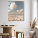Ivory Ripples I