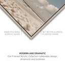 Ivory Ripples I