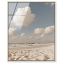 Ivory Ripples I
