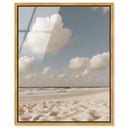 Ivory Ripples I